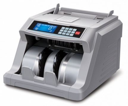 Masina de numarat bacnote 6600