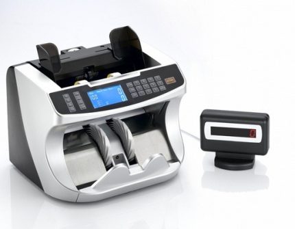 Masina de numarat bancnote EC900B