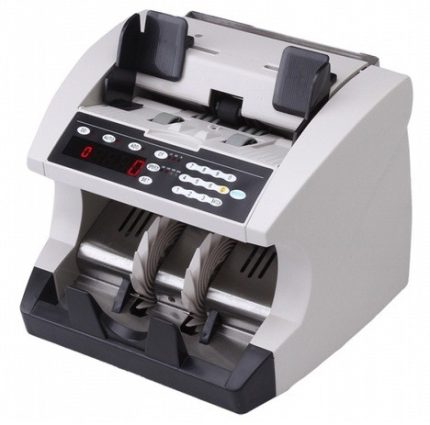 Masina de numarat bancnote  K503
