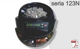 Masini de numarat bancnote Seria 123N