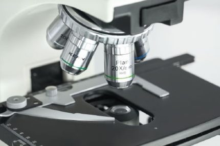 Microscop  transfer lumina  OBN-13