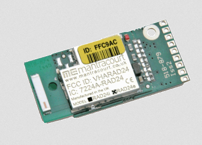 Modul de achizitie wireless T24-SA