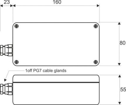 Modul wireless activ T24-AR