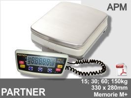Platforma cantarire APM Platforma cantarire APM