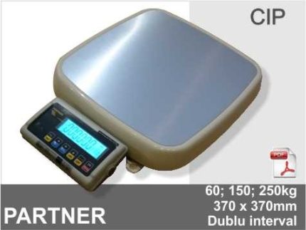Platforma cantarire CIP