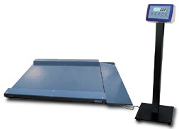 Platforma cantarire ELP