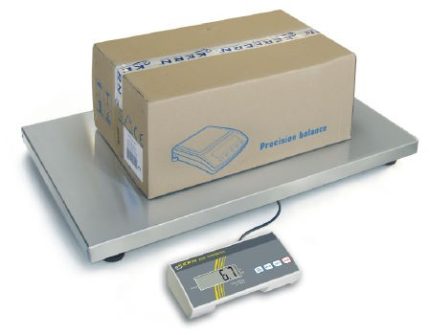 Platforma cantarire EOB