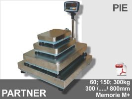 Platforma cantarire PIE Platforma cantarire PIE