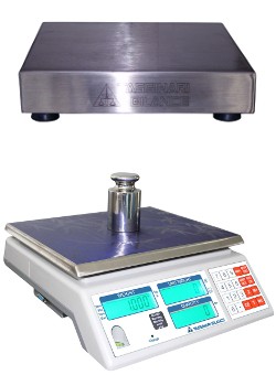 Platforma cantarire PMC