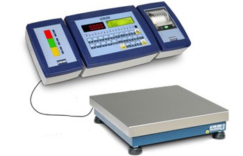 Platforma cantarire solutii modulare pt verificare statistica.