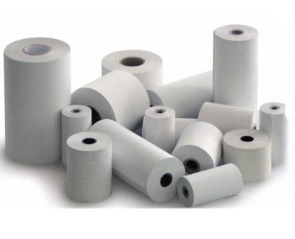 Rola de hartie 57mmx20m