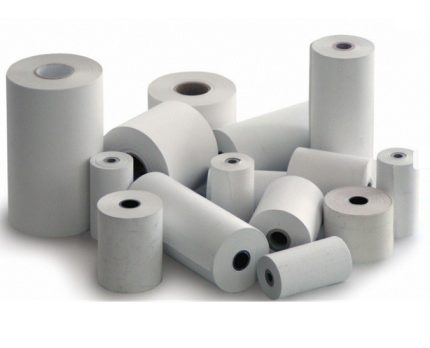 Rola de hartie 57mmx30m