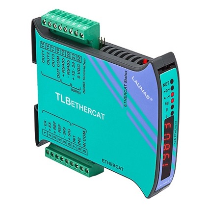 Transmitator  de  greutate  TLB  ETHERCAT