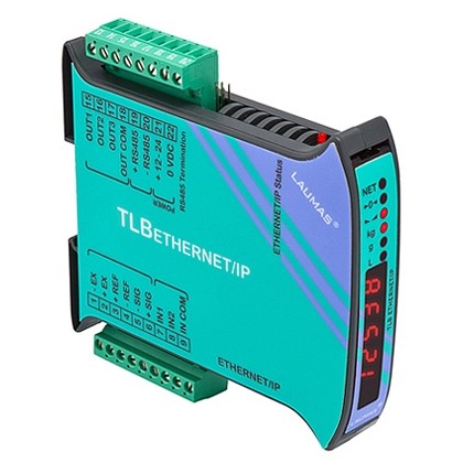 Transmitator  de  greutate TLB  ETHERNET,IP