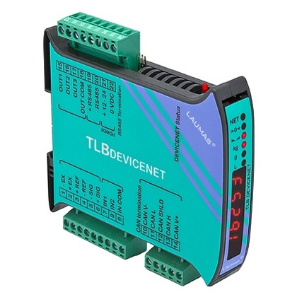 Transmitator  de  greutate  TLBDEVICENET