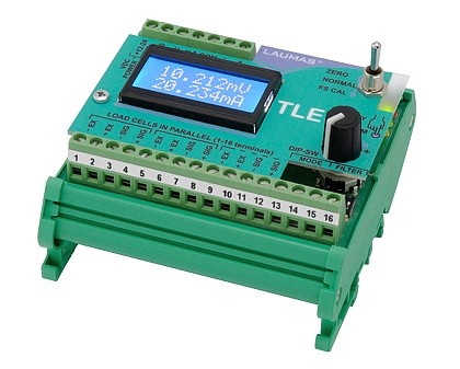 Transmitator  de  greutate  TLE