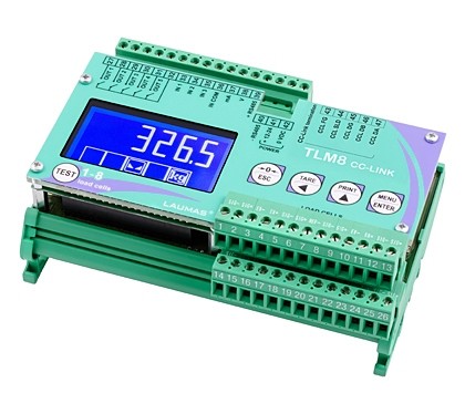 Transmitator  de  greutate  TLM8  CC LINK