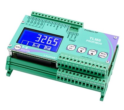 Transmitator  de  greutate  TLM8 PROFIBUS