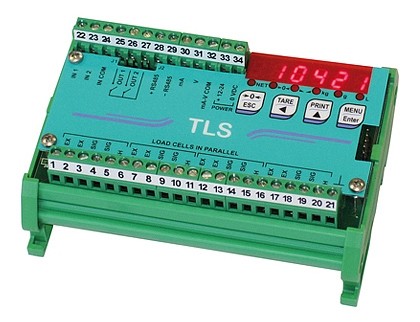Transmitator  de  greutate  TLS
