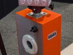Transpalet cu cantar RAVAS 2100L