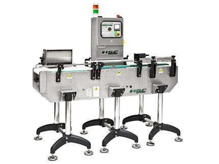 Verificator de greutate Nemesis seria R checkweigher