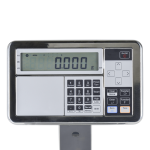 Balanță de laborator Dini Argeo GEX-FZ620-1G, detaliu indicator