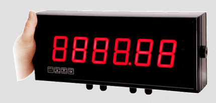 Indicator cantarire LD-SERIAL RS232 & RS485