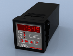 Indicator-controler 16 trepte de reglaj ADW15-SP16