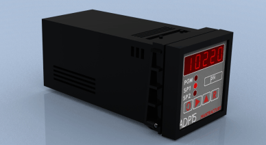 Indicator-controler cu potentiometru ADP15-POTENTIOMETER