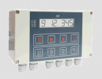 Indicator si controler cu montare pe perete SMW