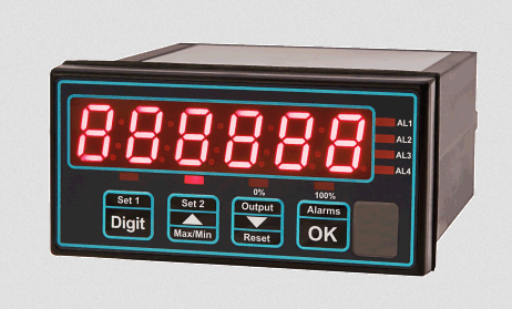 Indicator tensiune si curent de intrare PMD-PROCESS Indicator tensiune si curent de intrare PMD-PROCESS