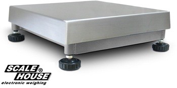 Platforma cantarire PBI inox