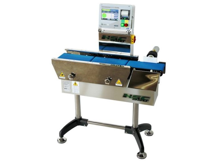 Verificator de greutate Nemesis seria C checkweigher