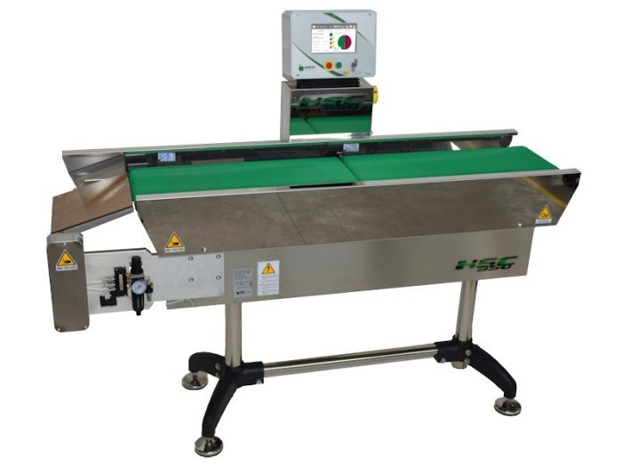 Verificator de greutate Nemesis seria C checkweigher