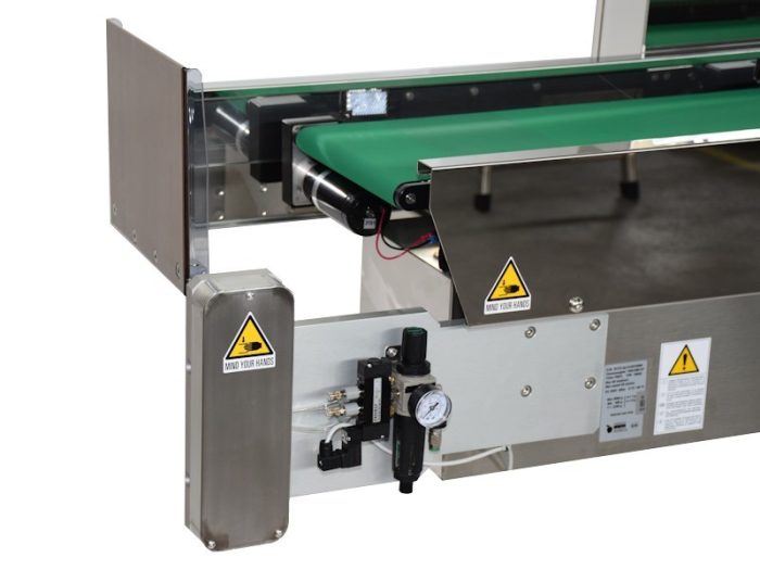 Verificator de greutate Nemesis seria C checkweigher