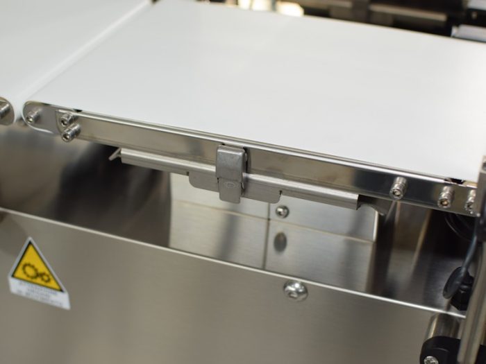 Verificator de greutate Nemesis seria G checkweigher