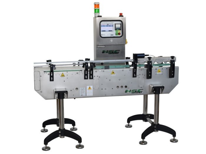 Verificator de greutate Nemesis seria R checkweigher