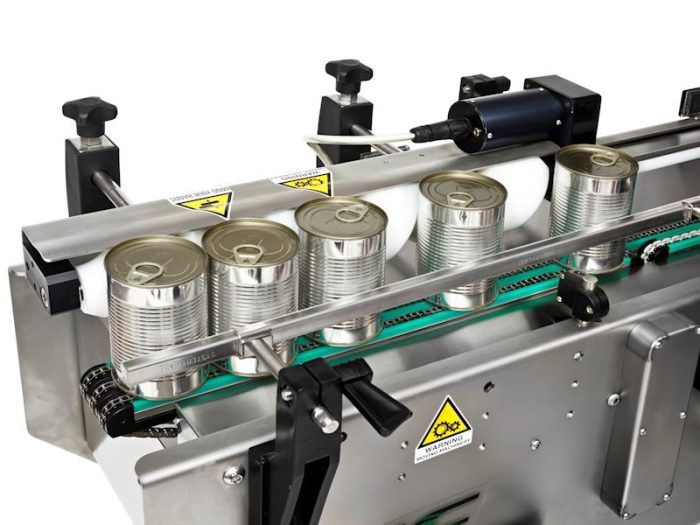 Verificator de greutate Nemesis seria R checkweigher
