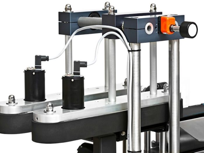 Verificator de greutate Nemesis seria S checkweigher